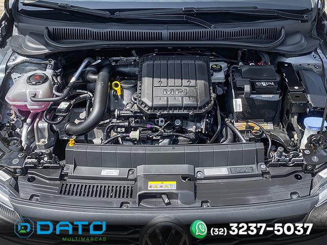 VOLKSWAGEN POLO TRACK 1.0 FLEX 12V 5P 2024