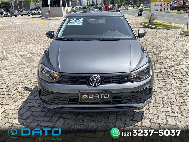 VOLKSWAGEN POLO TRACK 1.0 FLEX 12V 5P 2024