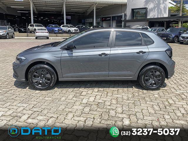 VOLKSWAGEN POLO TRACK 1.0 FLEX 12V 5P 2024