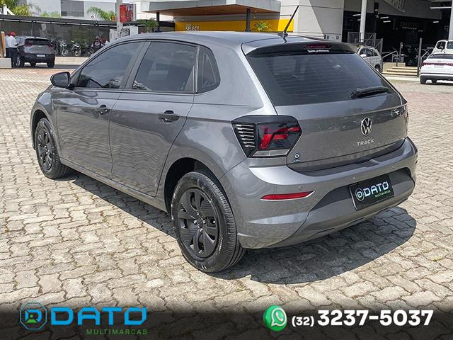 VOLKSWAGEN POLO TRACK 1.0 FLEX 12V 5P 2024