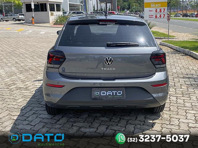 VOLKSWAGEN POLO TRACK 1.0 FLEX 12V 5P 2024