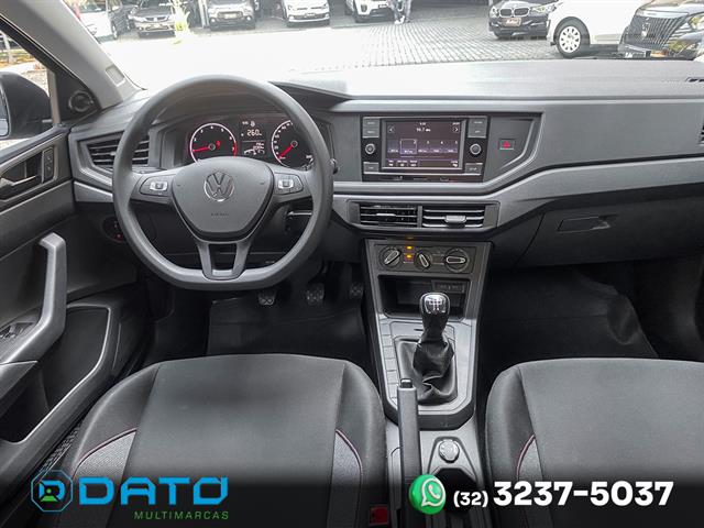 VOLKSWAGEN POLO TRACK 1.0 FLEX 12V 5P 2024