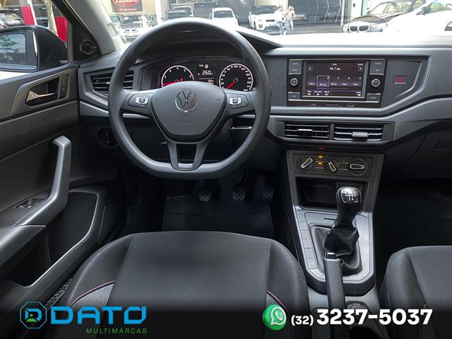 VOLKSWAGEN POLO TRACK 1.0 FLEX 12V 5P 2024