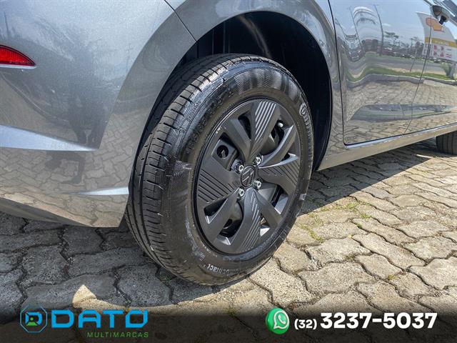 VOLKSWAGEN POLO TRACK 1.0 FLEX 12V 5P 2024