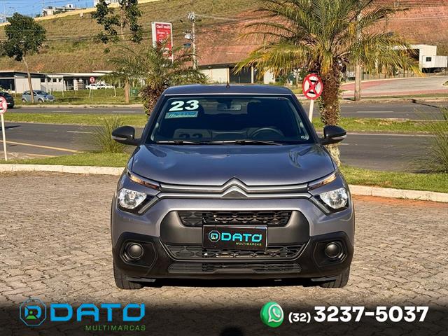 CITROËN C3 LIVE PACK 1.0 FLEX 6V 5P MEC. 2023