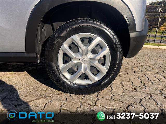 CITROËN C3 LIVE PACK 1.0 FLEX 6V 5P MEC. 2023