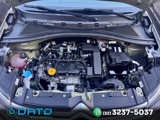 CITROËN C3 LIVE PACK 1.0 FLEX 6V 5P MEC. 2023