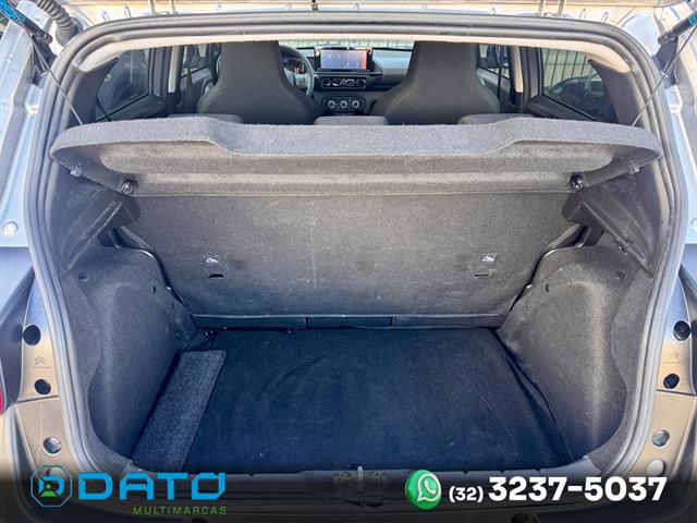 CITROËN C3 LIVE PACK 1.0 FLEX 6V 5P MEC. 2023