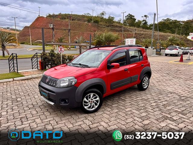 FIAT UNO WAY 1.0 EVO FIRE FLEX 8V 5P 2014