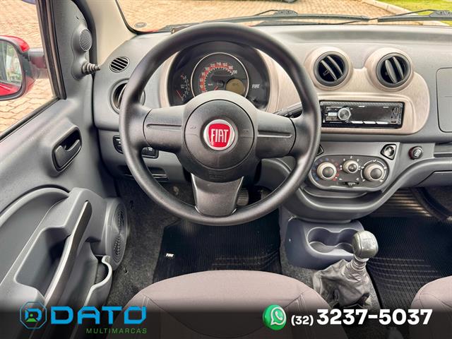 FIAT UNO WAY 1.0 EVO FIRE FLEX 8V 5P 2014
