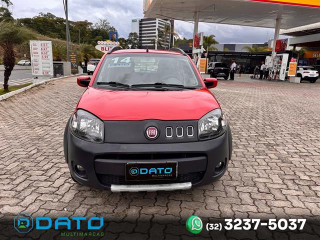 FIAT UNO WAY 1.0 EVO FIRE FLEX 8V 5P 2014