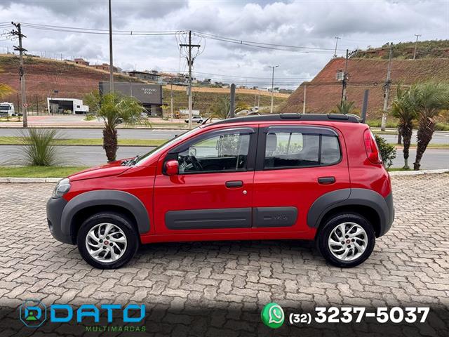 FIAT UNO WAY 1.0 EVO FIRE FLEX 8V 5P 2014