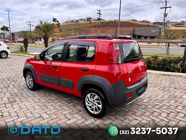 FIAT UNO WAY 1.0 EVO FIRE FLEX 8V 5P 2014