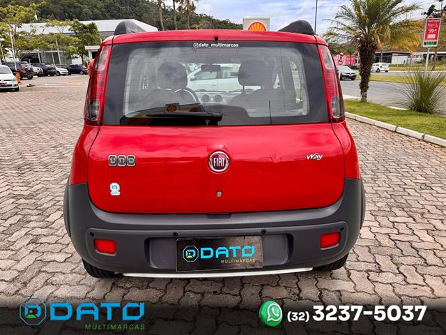 FIAT UNO WAY 1.0 EVO FIRE FLEX 8V 5P 2014