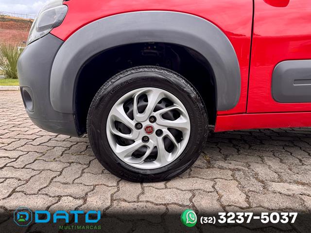 FIAT UNO WAY 1.0 EVO FIRE FLEX 8V 5P 2014