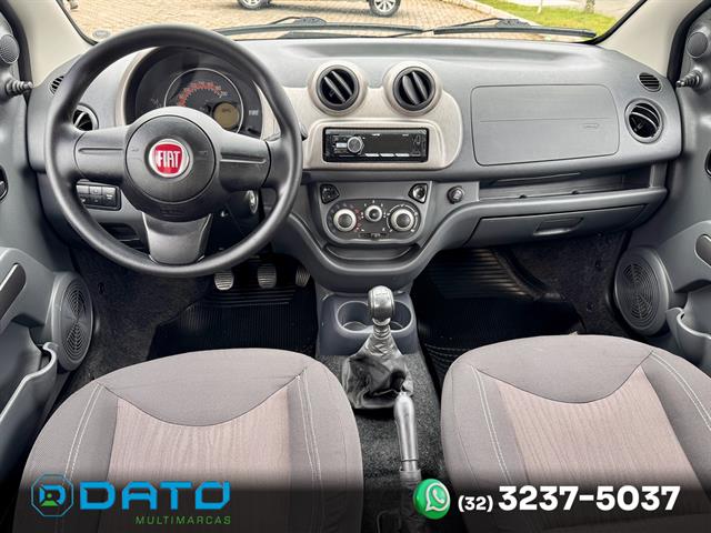 FIAT UNO WAY 1.0 EVO FIRE FLEX 8V 5P 2014