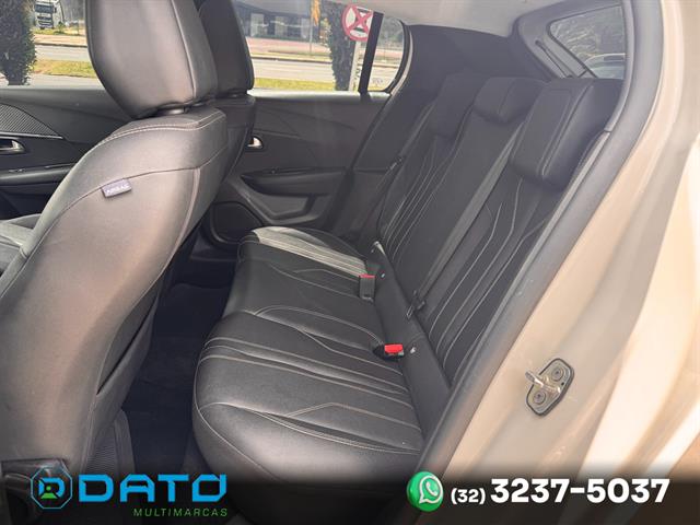 PEUGEOT 208 ALLURE 1.6 FLEX 16V 5P AUT. 2022