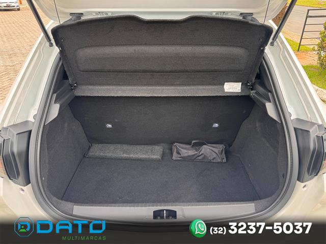 PEUGEOT 208 ALLURE 1.6 FLEX 16V 5P AUT. 2022