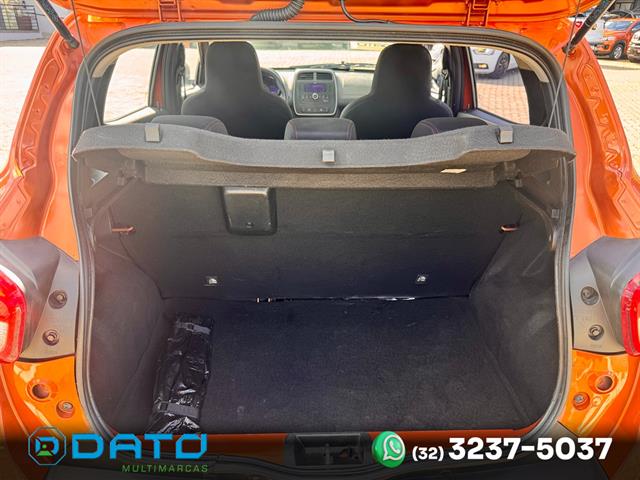 RENAULT KWID ZEN 1.0 FLEX 12V 5P MEC. 2021