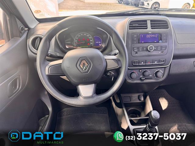 RENAULT KWID ZEN 1.0 FLEX 12V 5P MEC. 2021