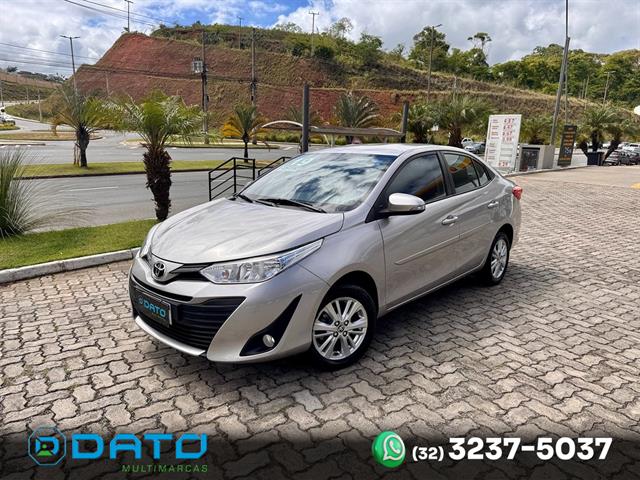 TOYOTA YARIS XL SEDAN 1.5 FLEX 16V 4P AUT. 2019