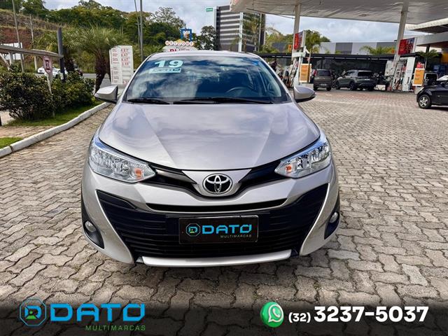TOYOTA YARIS XL SEDAN 1.5 FLEX 16V 4P AUT. 2019