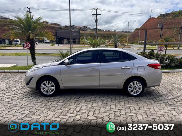 TOYOTA YARIS XL SEDAN 1.5 FLEX 16V 4P AUT. 2019