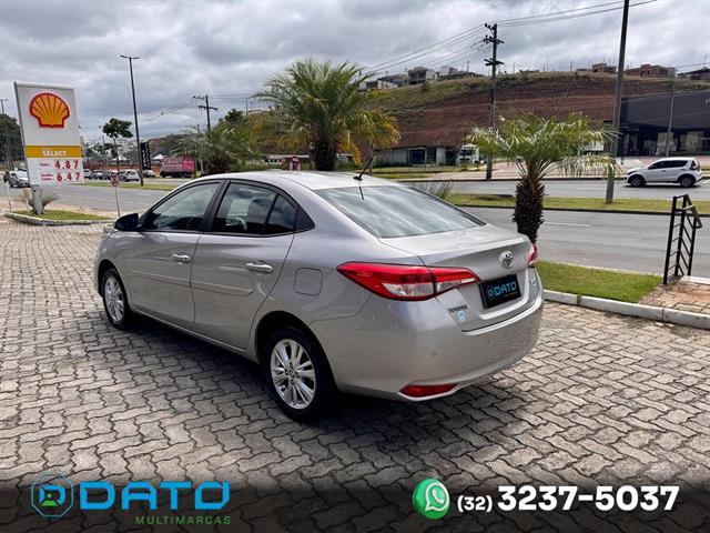 TOYOTA YARIS XL SEDAN 1.5 FLEX 16V 4P AUT. 2019