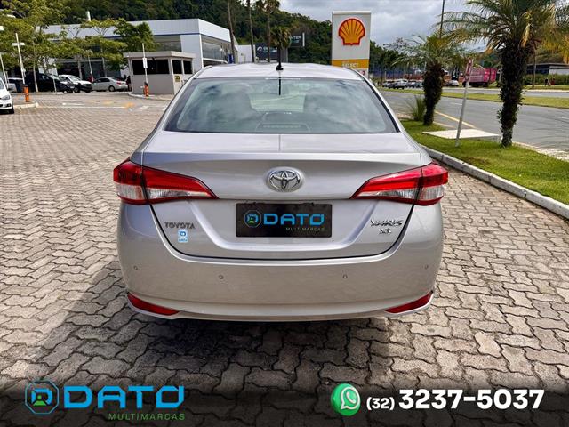 TOYOTA YARIS XL SEDAN 1.5 FLEX 16V 4P AUT. 2019