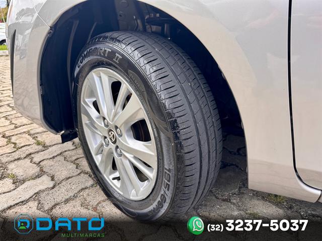 TOYOTA YARIS XL SEDAN 1.5 FLEX 16V 4P AUT. 2019