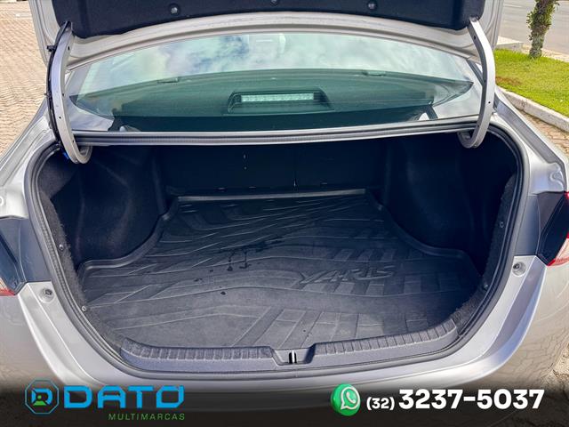 TOYOTA YARIS XL SEDAN 1.5 FLEX 16V 4P AUT. 2019