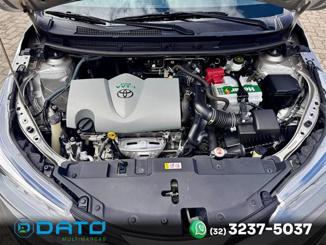TOYOTA YARIS XL SEDAN 1.5 FLEX 16V 4P AUT. 2019