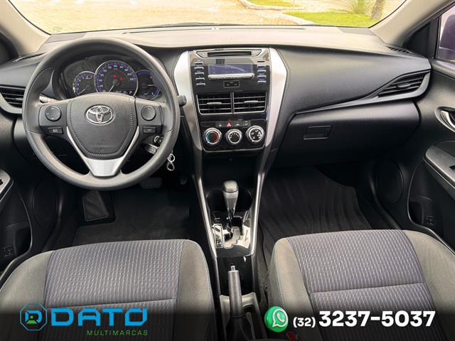 TOYOTA YARIS XL SEDAN 1.5 FLEX 16V 4P AUT. 2019