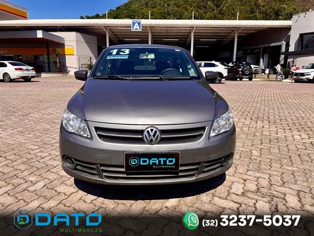 VOLKSWAGEN VOYAGE 1.0/1.0 CITY MI TOTAL FLEX 8V 4P 2013