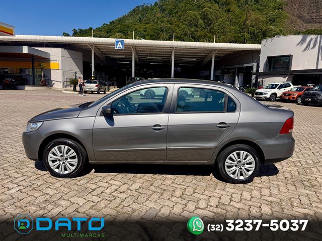 VOLKSWAGEN VOYAGE 1.0/1.0 CITY MI TOTAL FLEX 8V 4P 2013