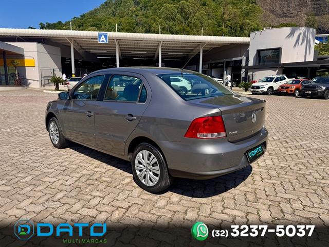 VOLKSWAGEN VOYAGE 1.0/1.0 CITY MI TOTAL FLEX 8V 4P 2013