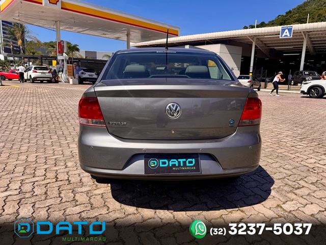 VOLKSWAGEN VOYAGE 1.0/1.0 CITY MI TOTAL FLEX 8V 4P 2013