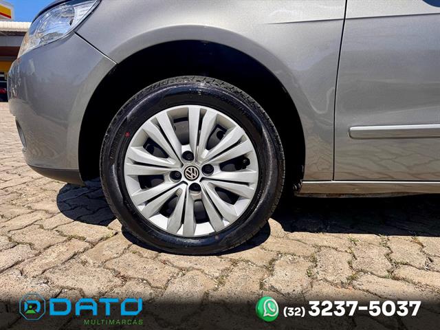 VOLKSWAGEN VOYAGE 1.0/1.0 CITY MI TOTAL FLEX 8V 4P 2013