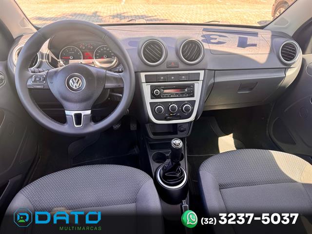 VOLKSWAGEN VOYAGE 1.0/1.0 CITY MI TOTAL FLEX 8V 4P 2013