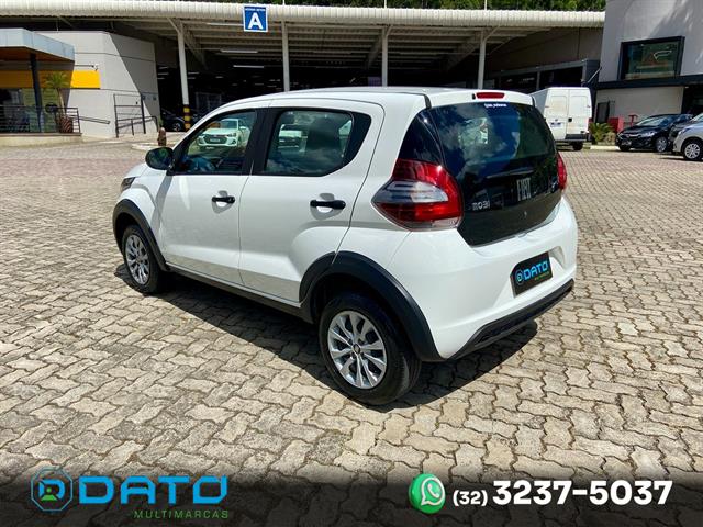 FIAT MOBI LIKE 1.0 FIRE FLEX 5P. 2023
