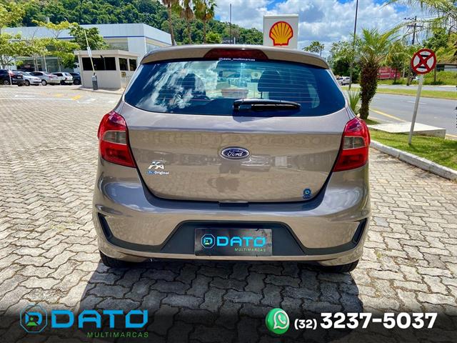 FORD KA 1.0 SE/SE PLUS TIVCT FLEX 5P 2020