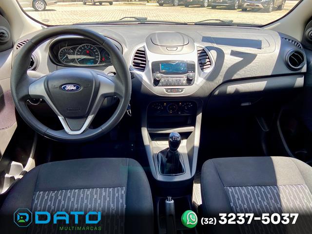 FORD KA 1.0 SE/SE PLUS TIVCT FLEX 5P 2020