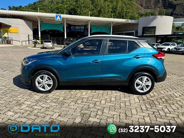 NISSAN KICKS S 1.6 16V FLEXSTAR 5P MEC. 2019
