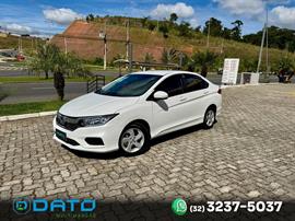 HONDA CITY SEDAN PERSONAL 1.5 FLEX 16V AUT. 2021/2021