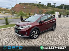 HONDA WR-V EX 1.5 FLEXONE 16V 5P AUT. 2019/2019
