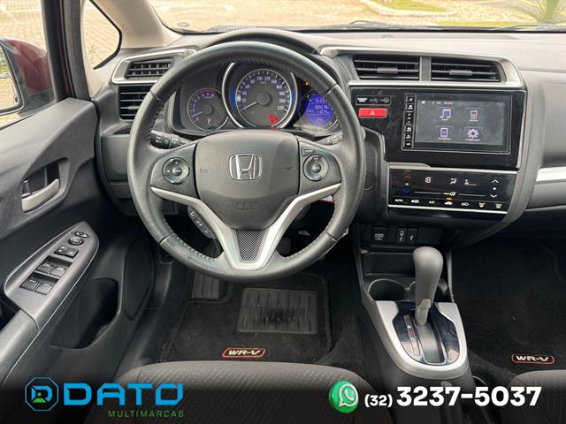 HONDA WR-V EX 1.5 FLEXONE 16V 5P AUT. 2019