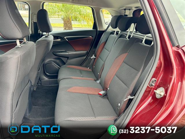 HONDA WR-V EX 1.5 FLEXONE 16V 5P AUT. 2019