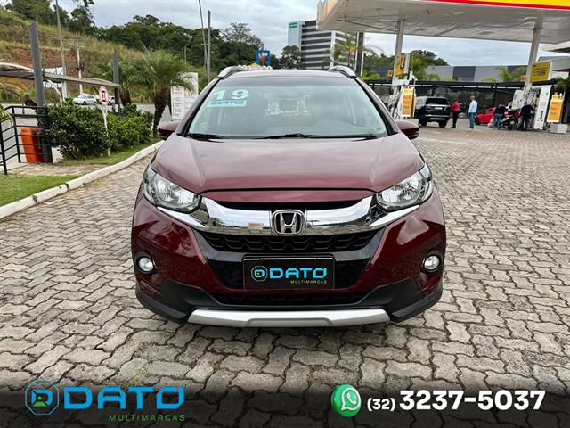 HONDA WR-V EX 1.5 FLEXONE 16V 5P AUT. 2019