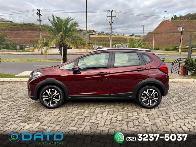 HONDA WR-V EX 1.5 FLEXONE 16V 5P AUT. 2019