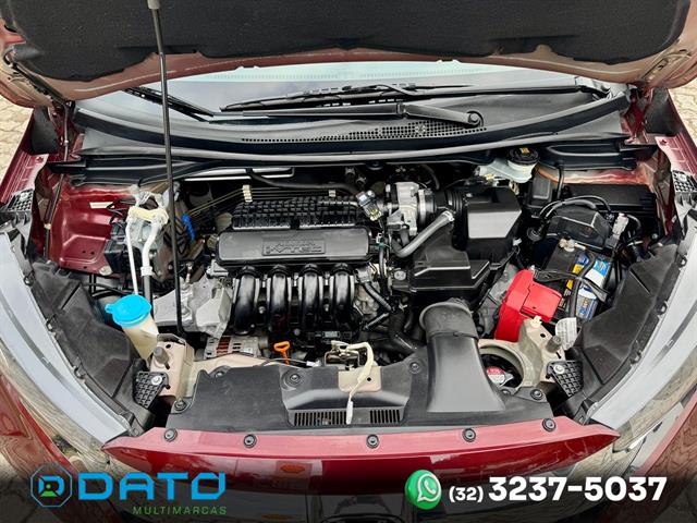 HONDA WR-V EX 1.5 FLEXONE 16V 5P AUT. 2019